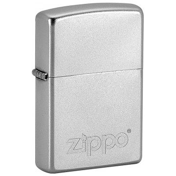 ZIPPO benzínový zapaľovač matný