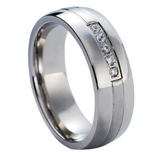 NSS1002 Dámský snubní prsten