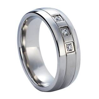 NSS1003 Dámský snubní prsten
