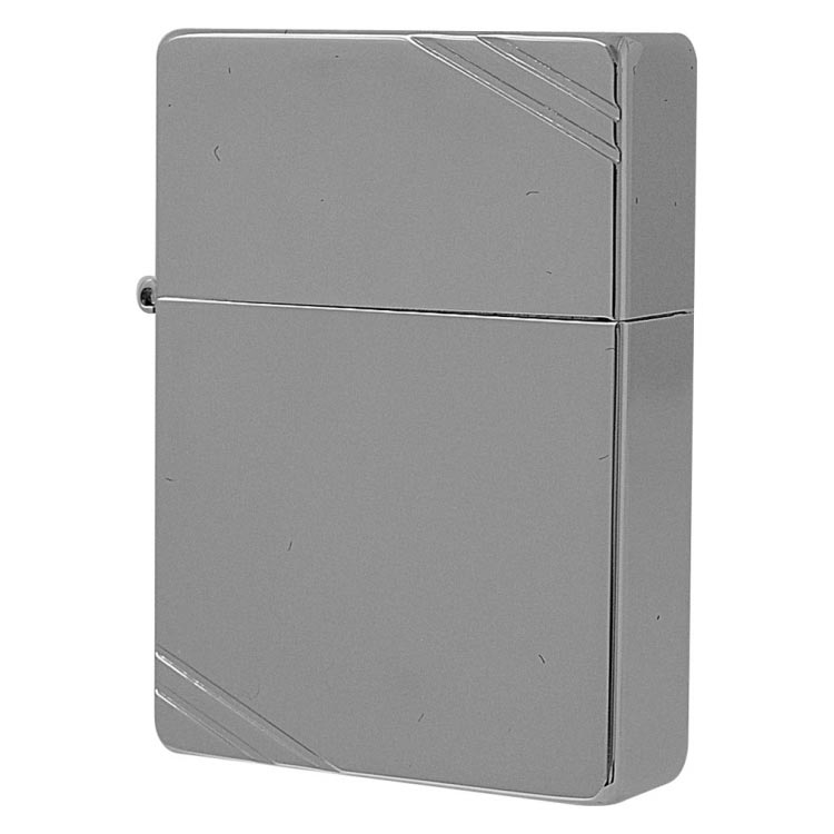 ZIPPO zapaľovač Replica ™ - leštený chróm