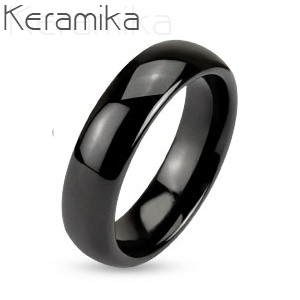 KM1000 Pánsky keramický prsteň