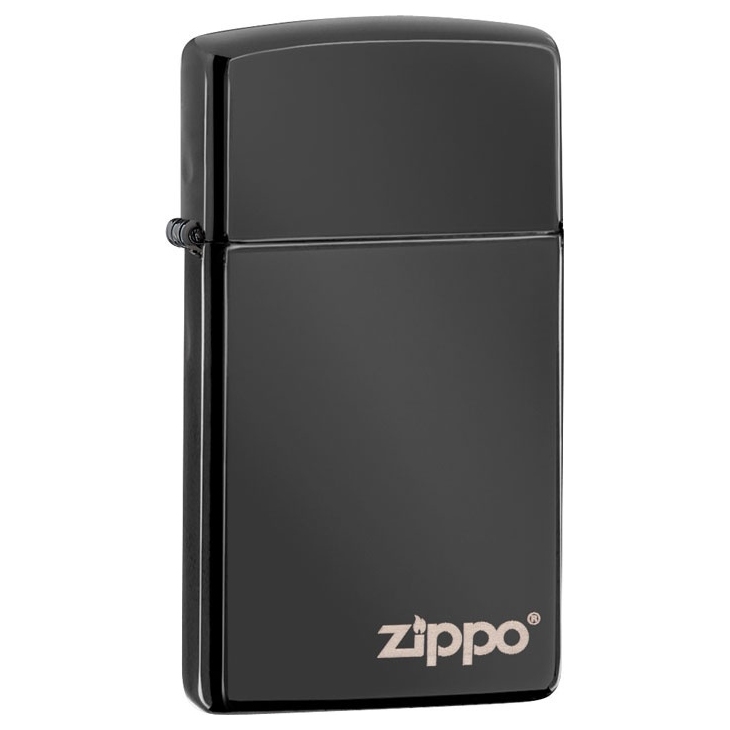 ZIPPO Slim Ebony ™