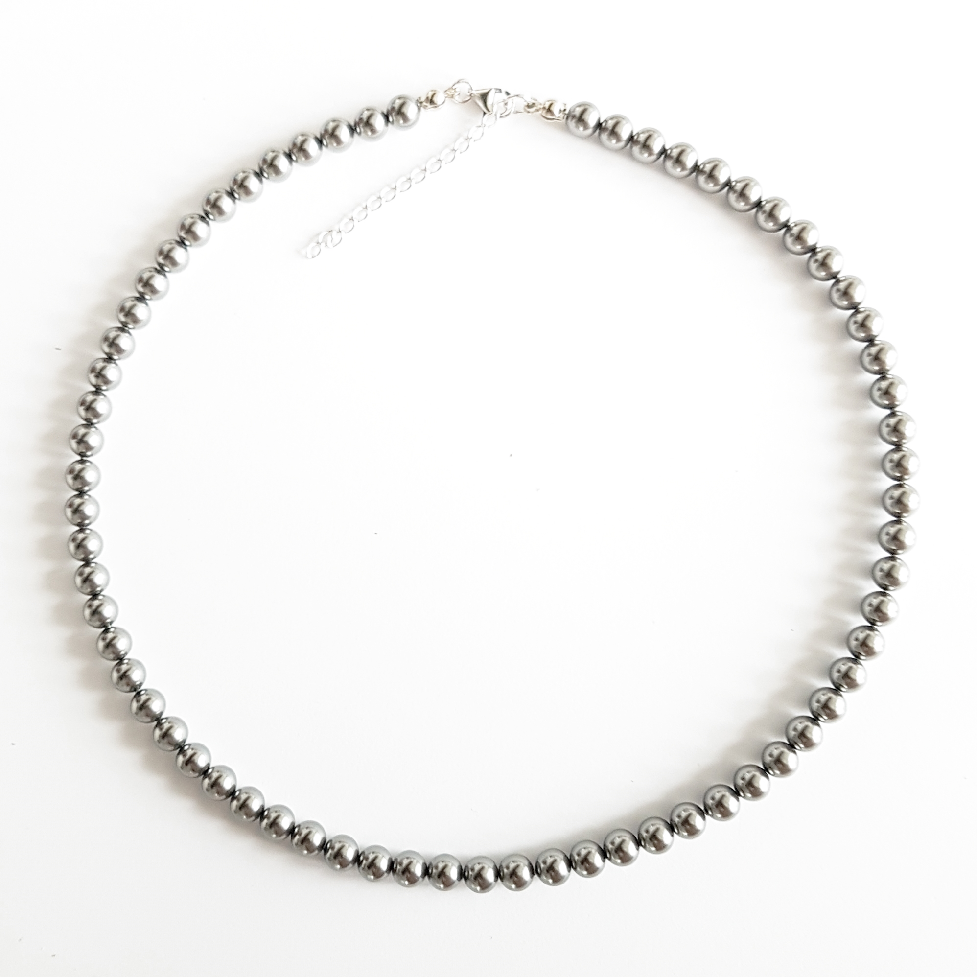 Perlový náhrdelník s perlami Crystals from Swarovski®