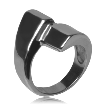 Oceľový prsteň OPR1101