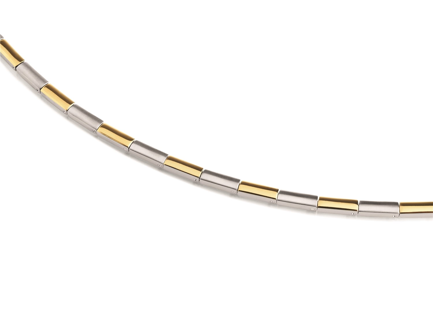 Titanový náhrdelník BOCCIA® 0866-02