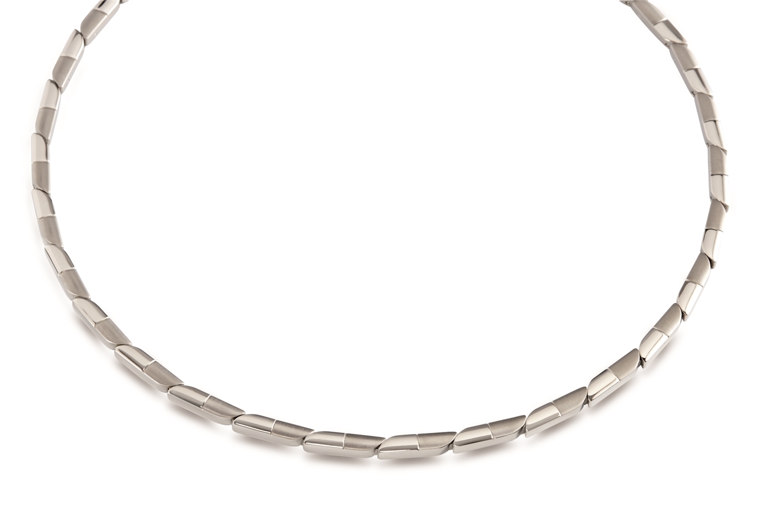 Titanový náhrdelník BOCCIA® 08004-01