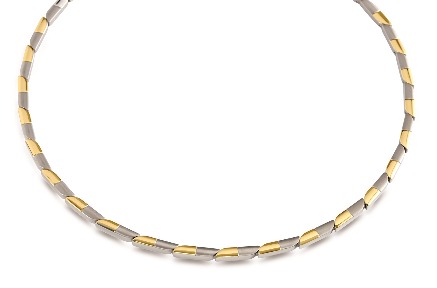 Titanový náhrdelník BOCCIA® 08004-02