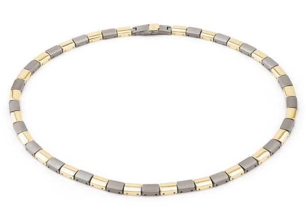 Titanový náhrdelník BOCCIA® 0812-02