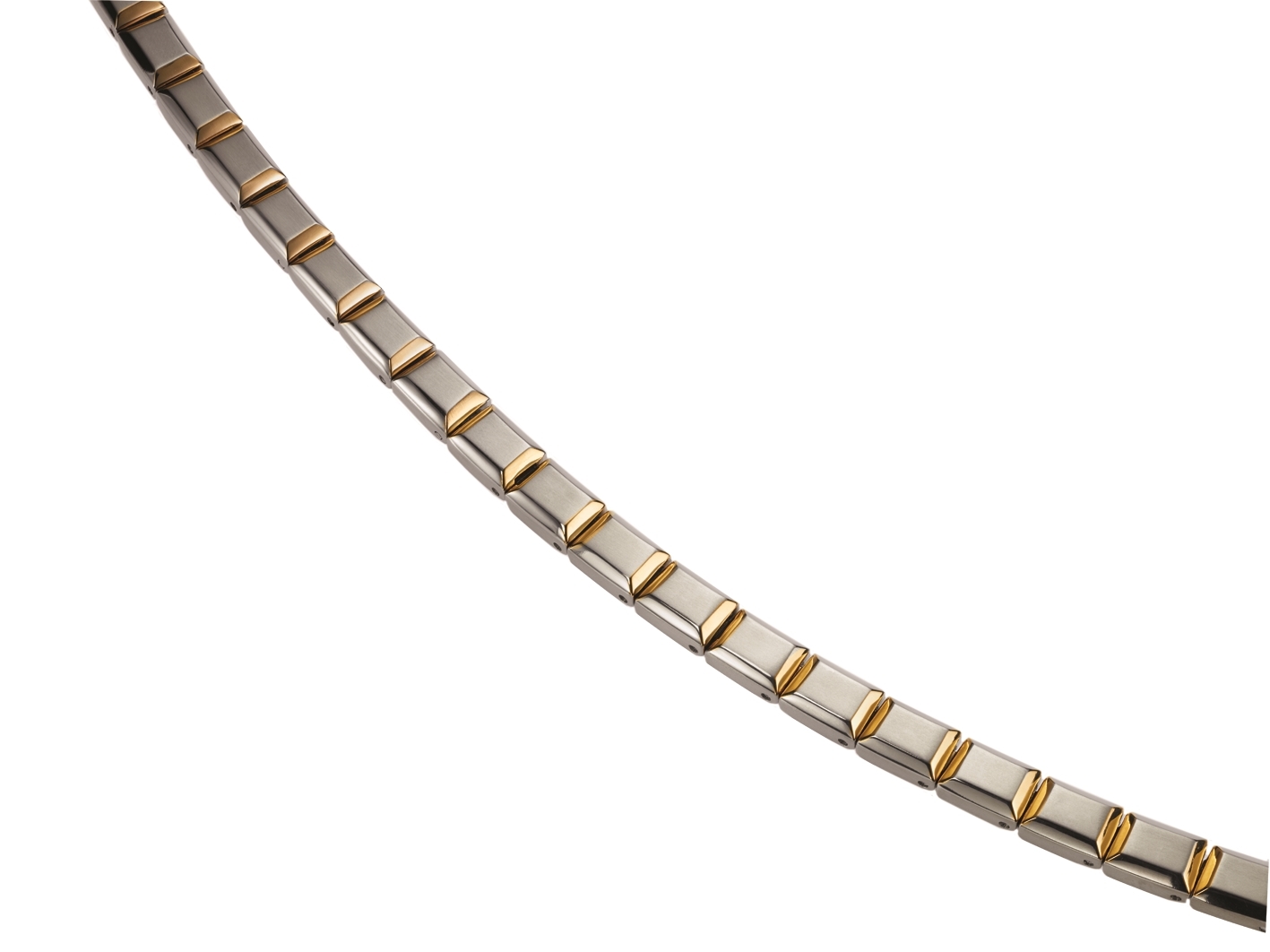 Titanový náhrdelník BOCCIA® 0842-02