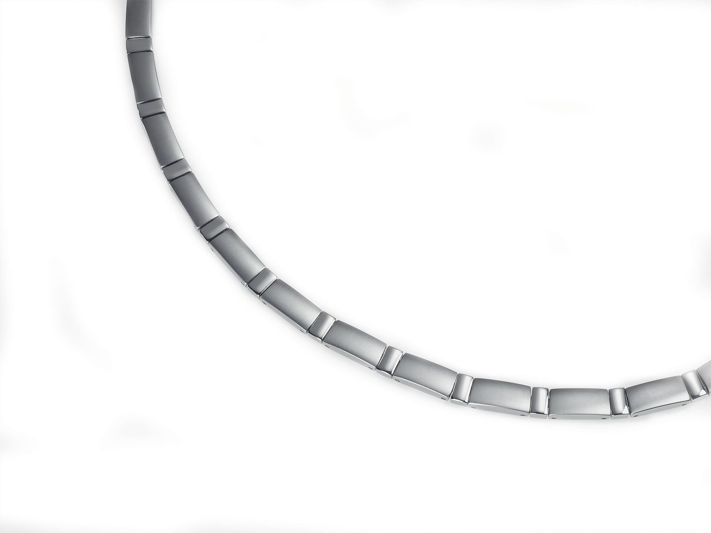 Titanový náhrdelník BOCCIA® 0845-01