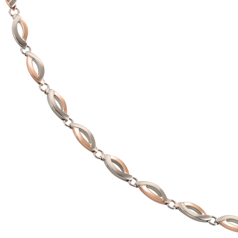 Titanový náhrdelník BOCCIA® 0876-02