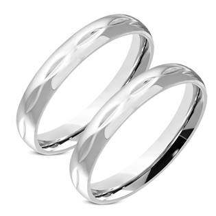 OPR0106 ocelový snubní prsten