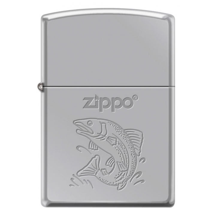 ZIPPO zapalovač Zippo Zippo Fish 22102