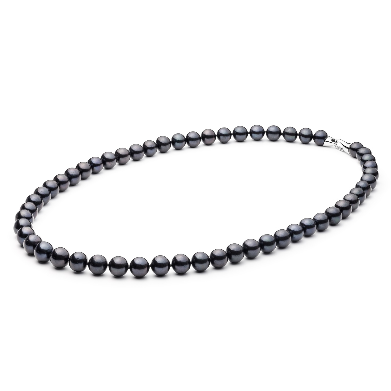 Perlový náhrdelník z pravých říčních perel GA3020-K