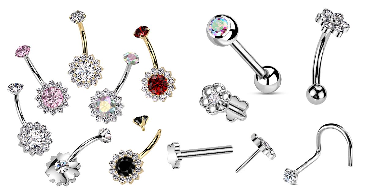 Piercing | Piercingové šperky