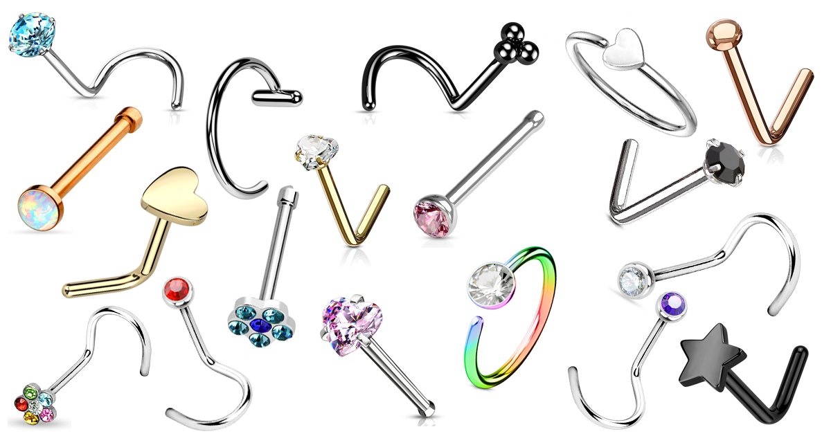 Piercing do nosu | nosovka | nostril