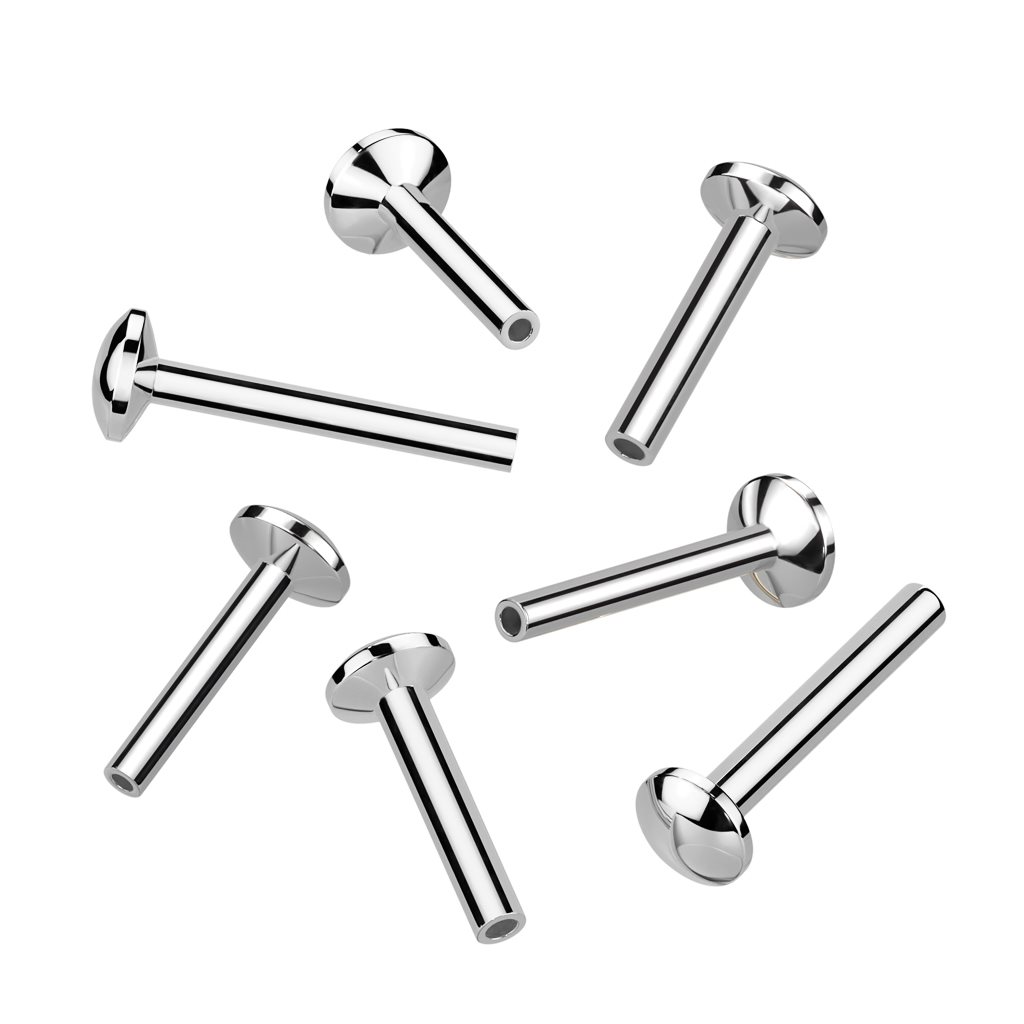 Piercing náhradní díly | piercingové díly ocel 316L