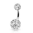 Piercing Swarovski