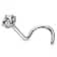 Piercingy do nosu