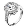 Prsteny Crystals from Swarovski®