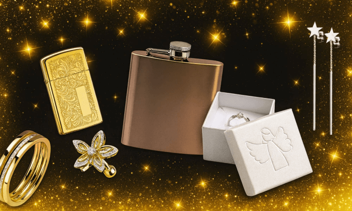 Tipy na vánoční dárky