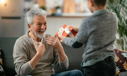 Vánoční dárek pro muže