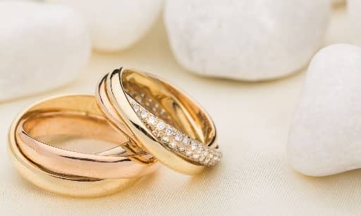 Zlaté prsteny
