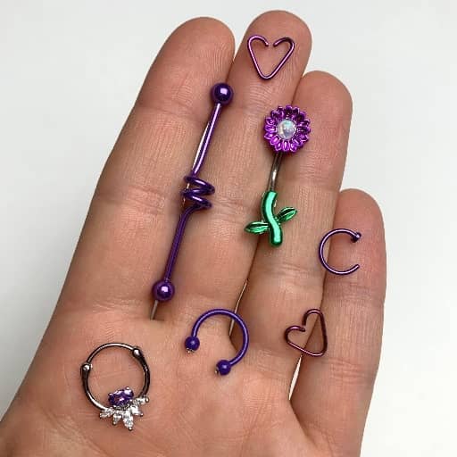 Piercing