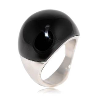 Ocelový prsten OPR1017