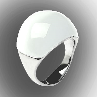 Oceľový prsteň OPR1142