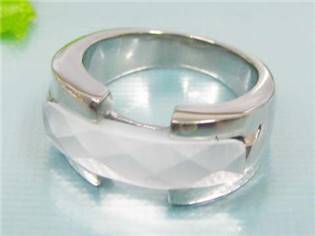 Ocelový prsten OPR1140