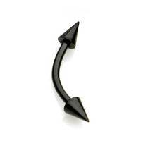 Piercing do obočí - kónus