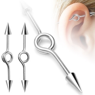 Industrial piercing