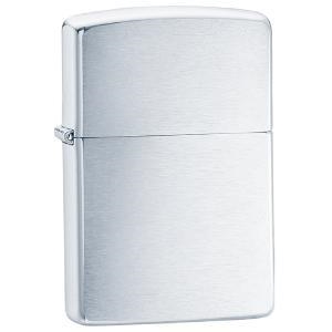 ZIPPO® ZIPPO zapalovač broušený chrom - 21006