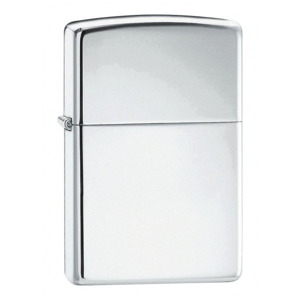 ZIPPO® ZIPPO zapalovač leštěný chrom - 22001