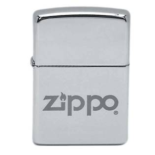 ZIPPO benzínový zapalovač Insignia leštěný