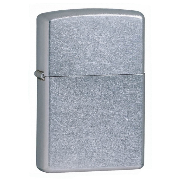 ZIPPO® ZIPPO zapalovač street chrom - 25050