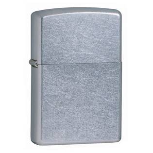 ZIPPO zapalovač street chrom