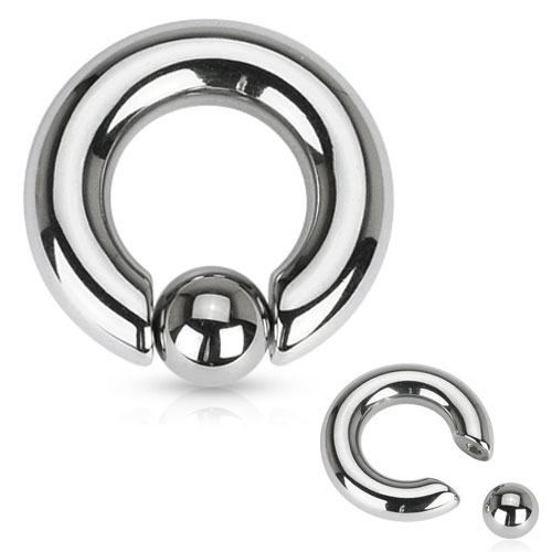 Šperky4U Piercing - kruh - K01038-20135