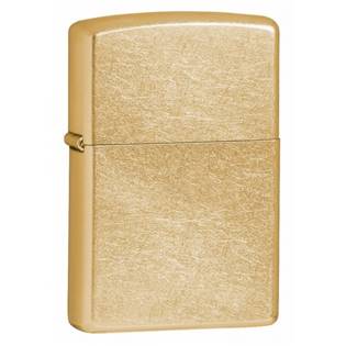 ZIPPO benzínový zapalovač Gold Dust