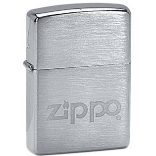 ZIPPO Insignia - benzínový zapalovač broušený