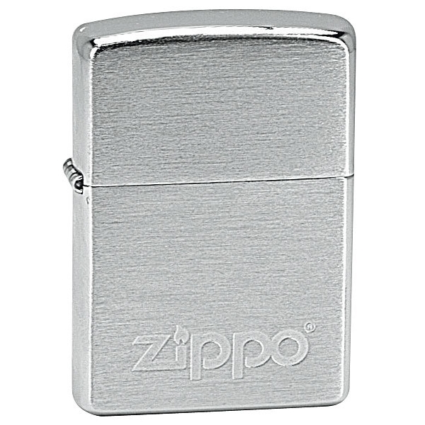 ZIPPO® ZIPPO benzínový zapalovač broušený - 21251
