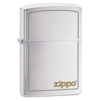 ZIPPO Clasic - benzínový zapaľovač brúsený