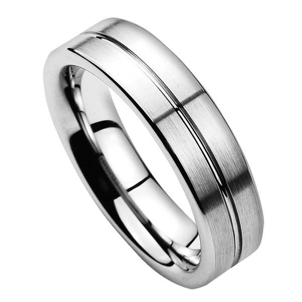 NUBIS® NWF1054 Dámský snubní prsten - velikost 57 - NWF1054-57