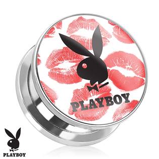 Plug do ucha Playboy KISS