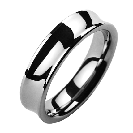 NUBIS® NWF1021 Pánský snubní prsten - velikost 60 - NWF1021-60