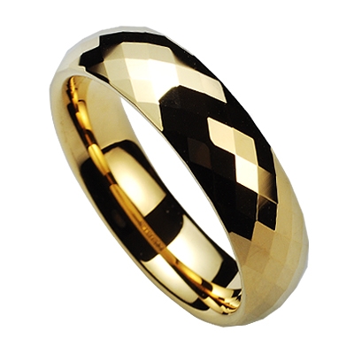 NUBIS® NWF1033GD Dámský snubní prsten zlacený - velikost 51 - NWF1033GD-51