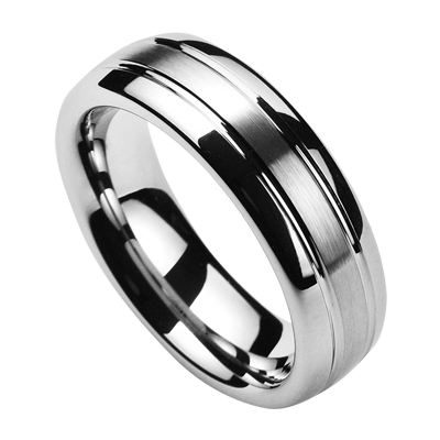 NUBIS® NWF1040 Dámský snubní prsten - velikost 59 - NWF1040-6-59