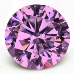 Šperky4U CZ Kubický zirkon - Pink, pr. 2.00 mm - CZ0200-015