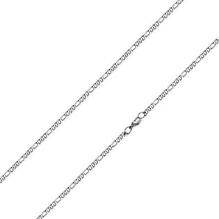 Ocelový řetízek figaro tl. 3 mm OPE1010-030